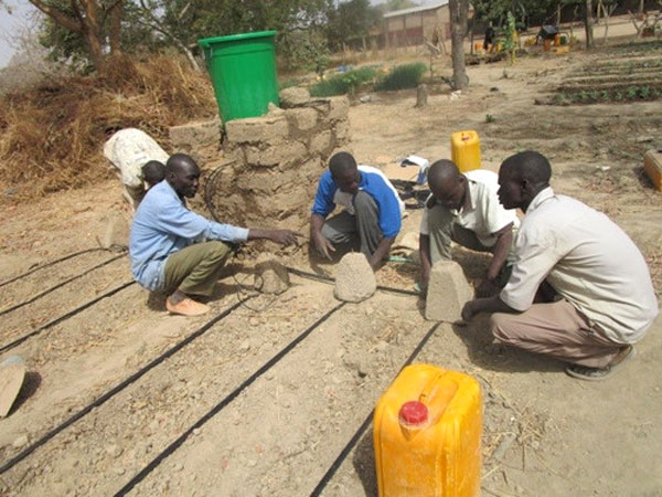 Bucket Irrigation Kit