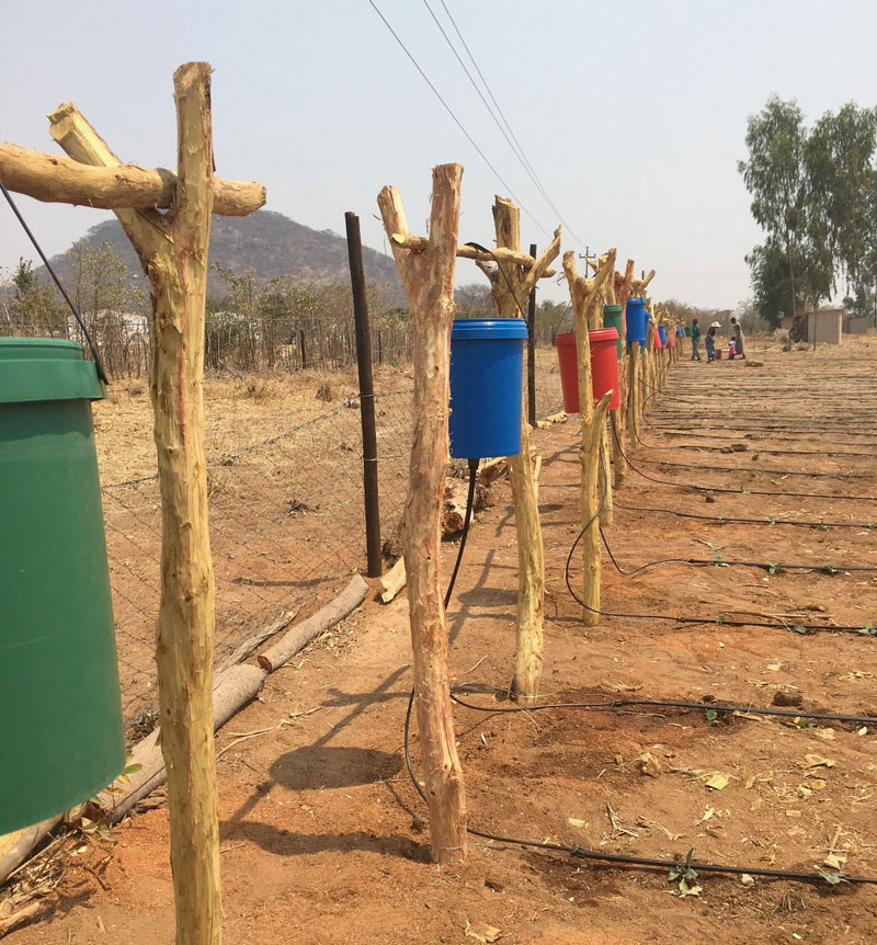 Bucket Irrigation Kit