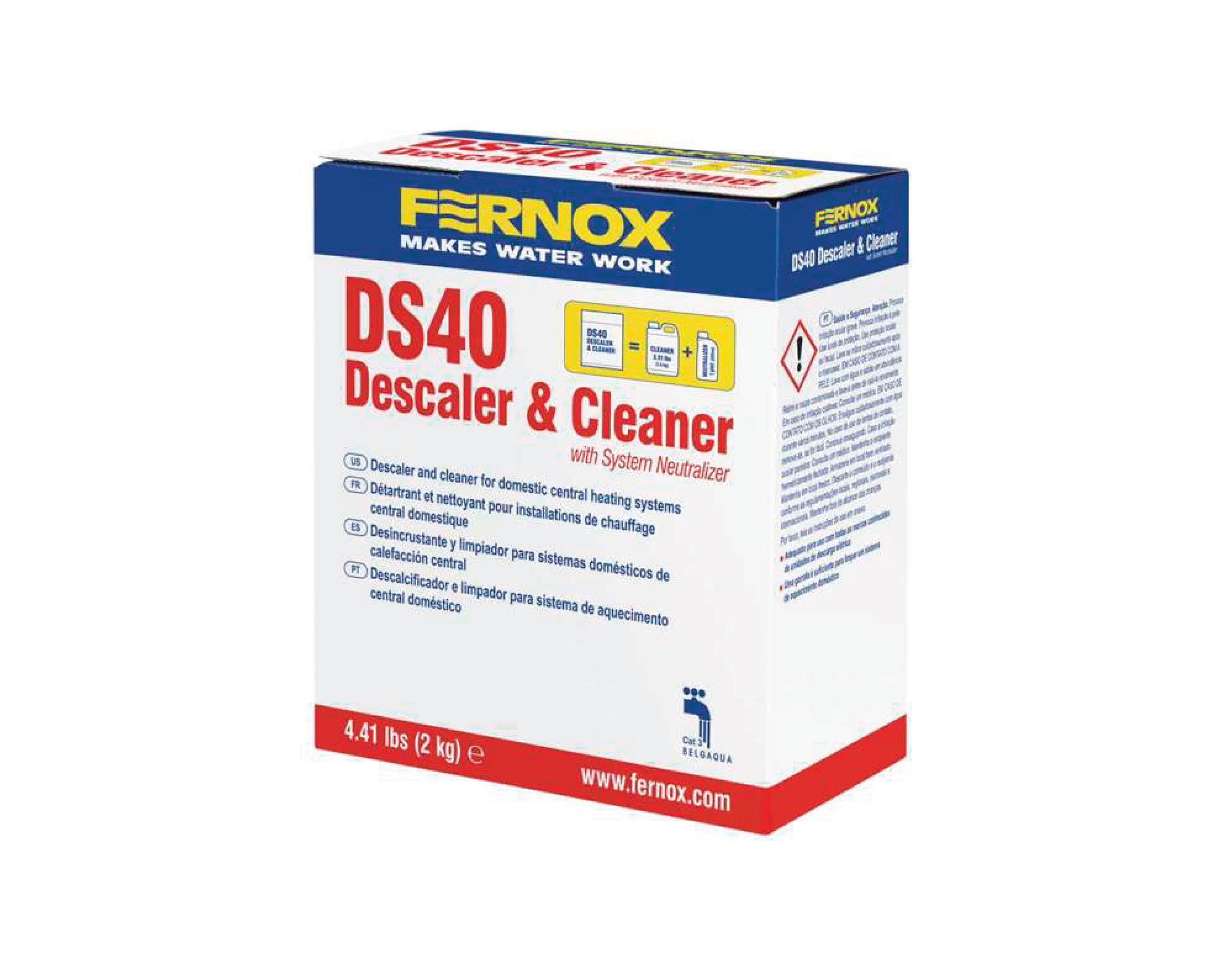 Cleaners & Descalers