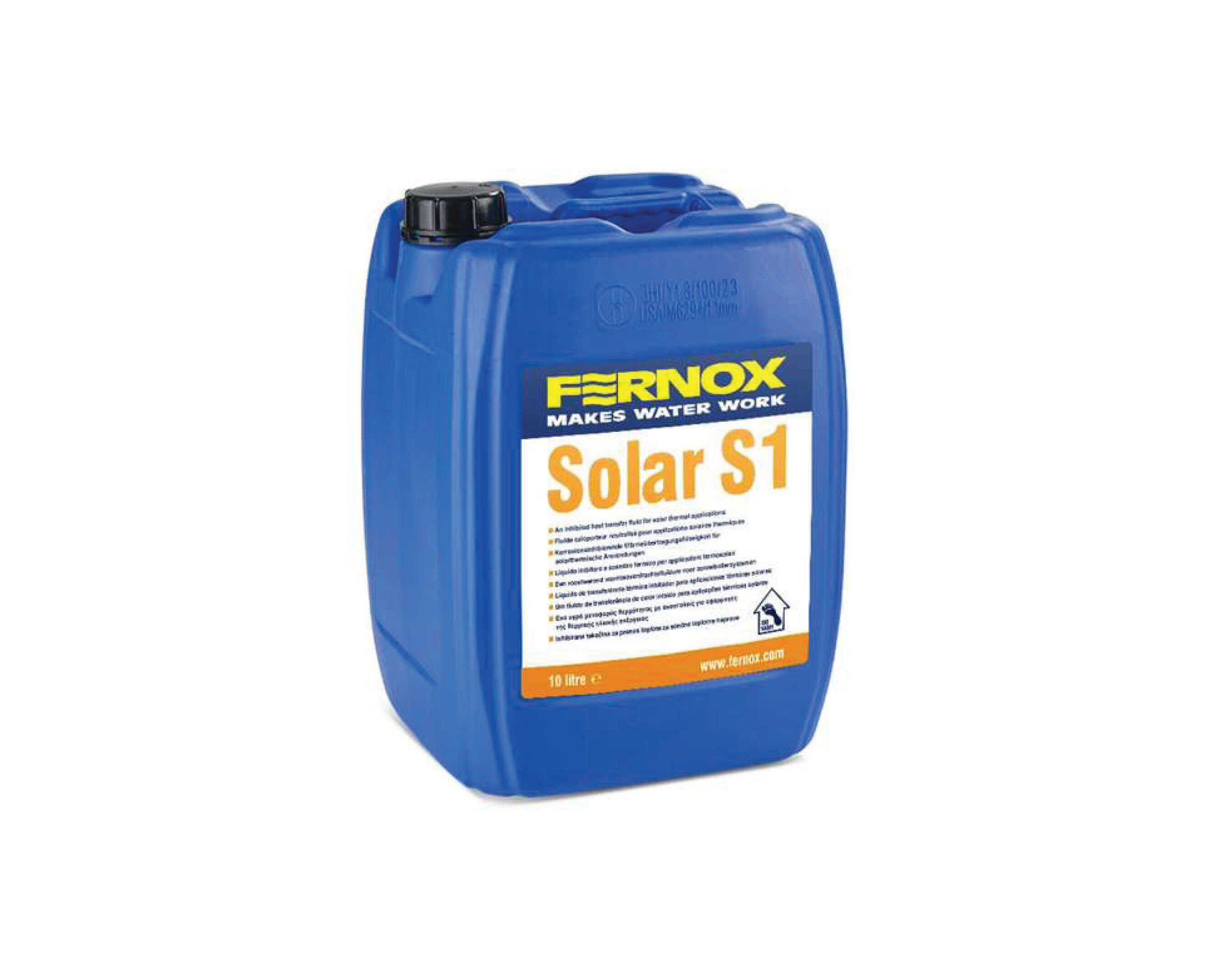 Solar Heat Transfer Fluid