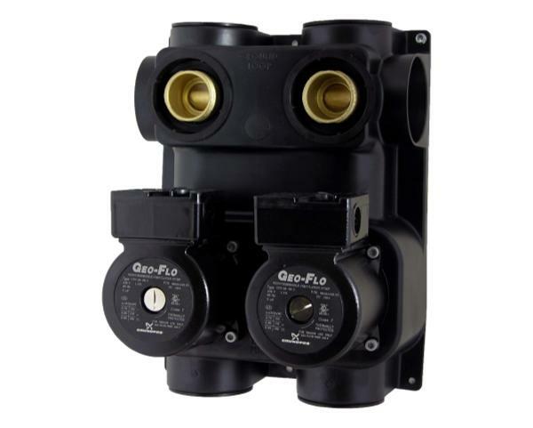 Pressurized Flow Centers