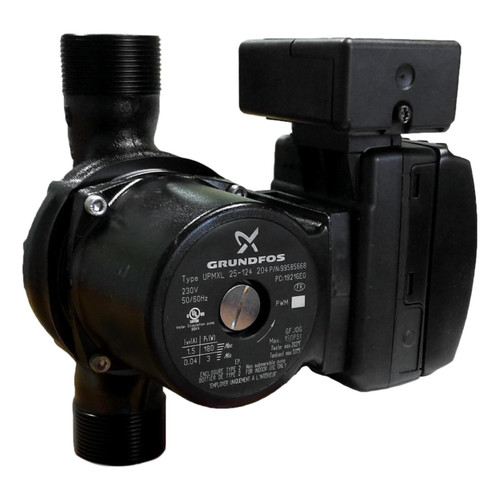 Grundfos Pump UPMXL 25124 Variable Speed GeoHydro Supply