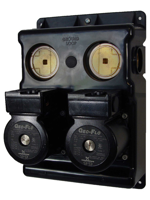 GeoFlo FP2 Flow Center for Pressurized Loop Systems GeoHydro Supply