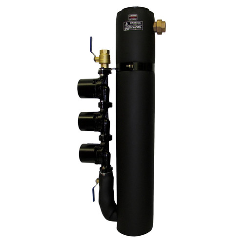 KT Stainless Steel Flow Center with 26-116 Pumps | Geo-Hydro Supply
