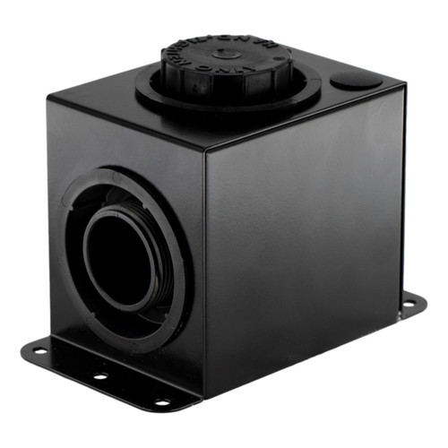 Flush Valve Box - 3-Way Composite Valve - Insulated - 1