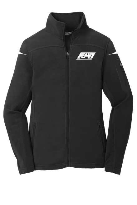 Ladies Summit Fleece Full-Zip Jacket