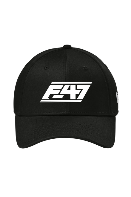 New Era Structured Stretch Cotton Cap