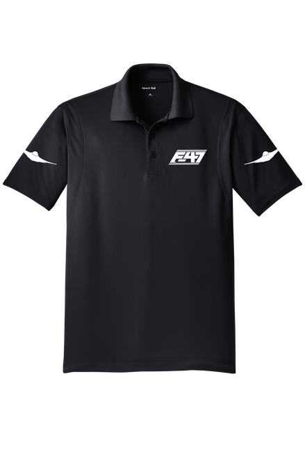 Men's Sport-Tek Micropique Sport-Wick Polo