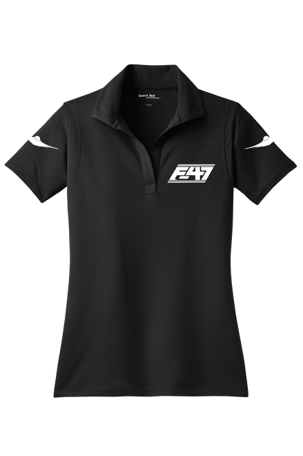 Ladies Sport-Tek Micropique Sport-Wick Polo