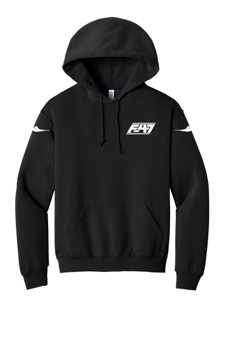 Unisex Hooded Sweatshirt