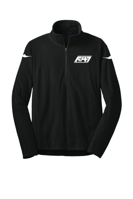 Men's Microfleece 1/2-Zip Pullover