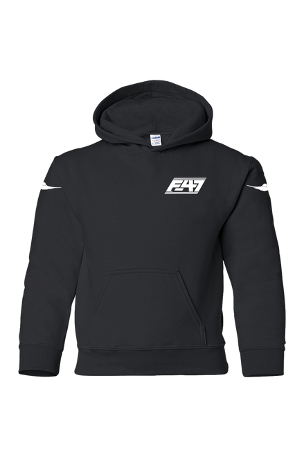 Kids Hooded Sweatshirt