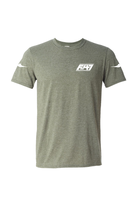Heather Military Green