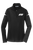 Ladies Pinpoint Mesh 1/2-Zip