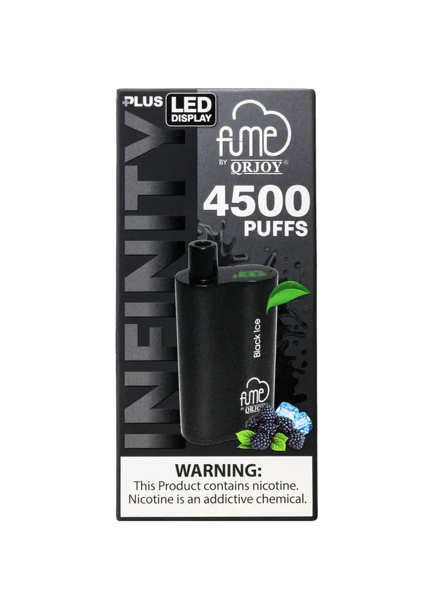 fume infinity vape Plus 4500 Puffs Black Ice Flavour Type_Fruit Select Flavor ::Colombian Coffee Ice Are There Fake Geek