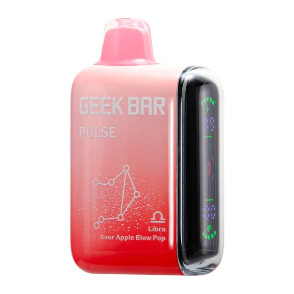 geek bar blow pop flavor price Pulse Vape Libra Sour Apple FLAVORS:PEAR OF THIEVES NO SHIP: MD Geek Bar Pulse 2