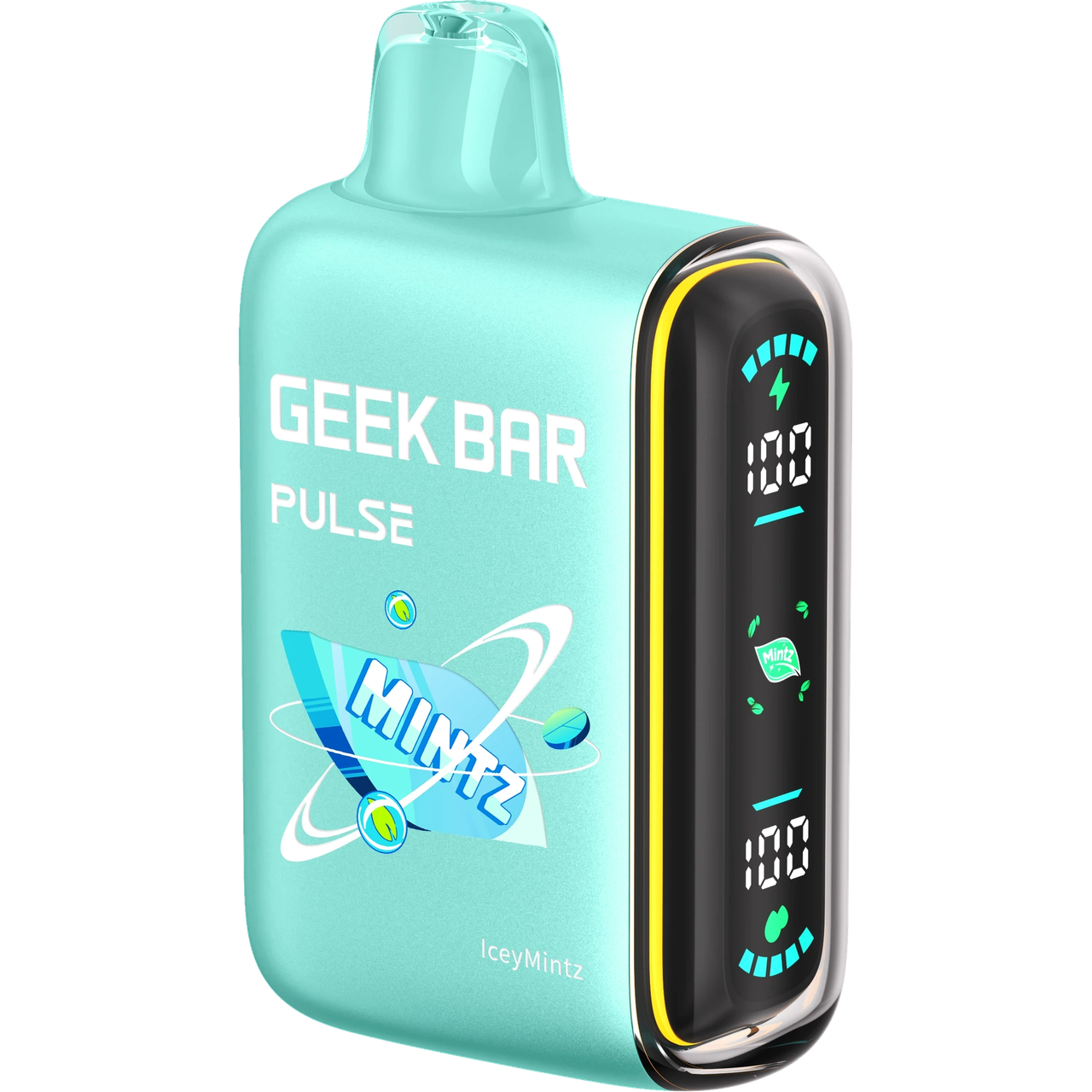 geek bar icy mintz flavor Pulse 15000 Puffs Vape Icey 30000 Puffs Flavor:Pink Lemonade Lemon Head Geek Bar