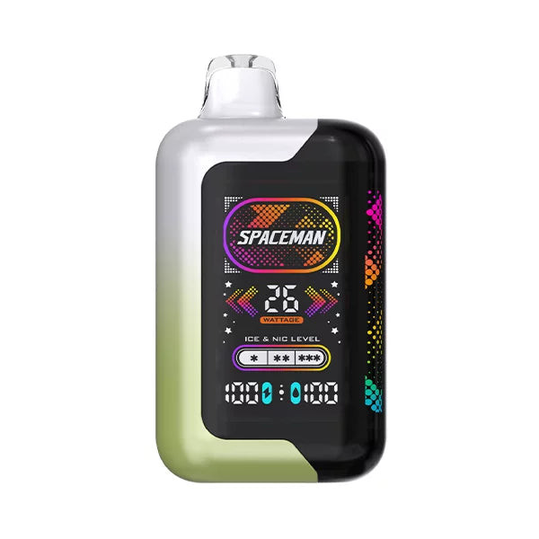 white grape disposable vape SMOK Spaceman SP 40K Ice Does 7/11 Sell Vapes? Switch:Elf Bar 600 Disposable Vape Flavor:Polar Mint
