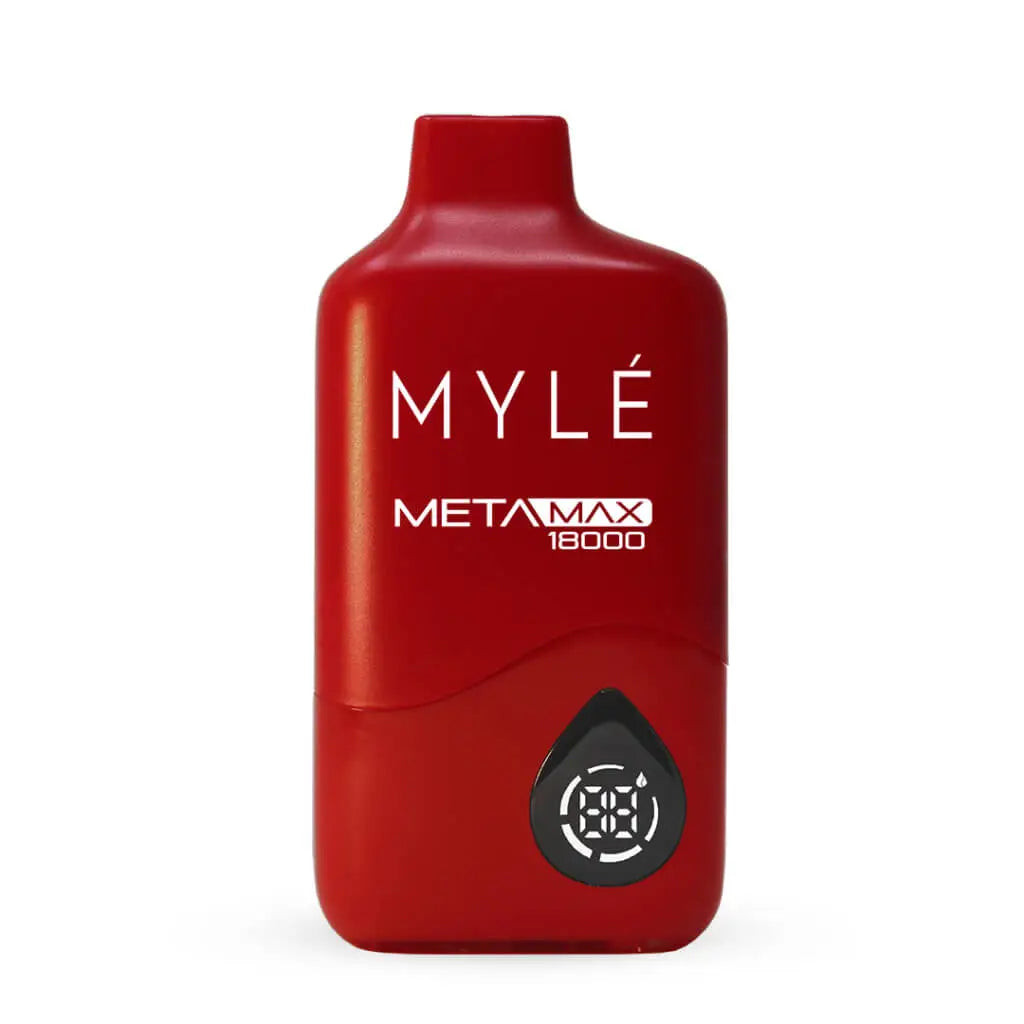 myle vape price Meta Max 18000 18K Puffs Red Apple End of Winter Sale Flavor:Peach RELX PODS – OX