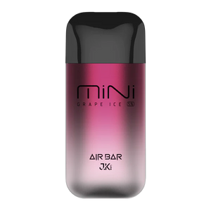 Air Bar Mini Disposable 2000 Puffs - Grape Ice