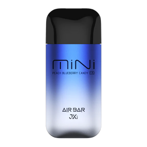 Air Bar Mini Disposable 2000 Puffs - Peach Blueberry Candy
