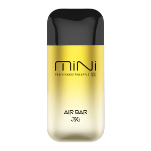 Air Bar Mini Disposable 2000 Puffs - Peach Mango Pineapple