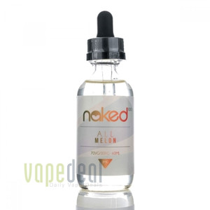 Naked 100 All Melon E-Liquid 60ml