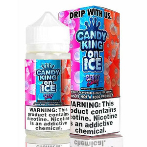 Candy King on Ice Berry Dweebz E-Liquid 100ml