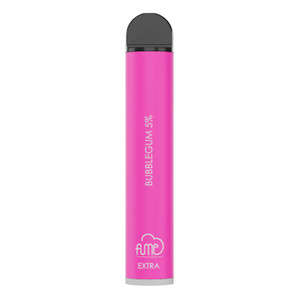 Fume Extra Disposable 1500 Puffs - Bubblegum