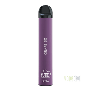 Fume Extra Disposable 1500 Puffs - Grape