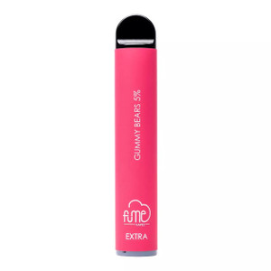 Fume Extra Disposable 1500 Puffs - Gummy Bears