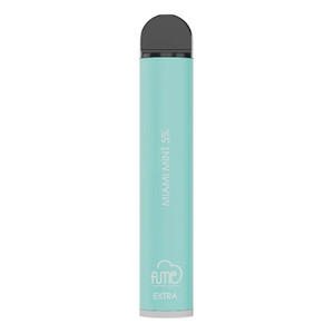 Fume Extra Disposable 1500 Puffs - Miami Mint