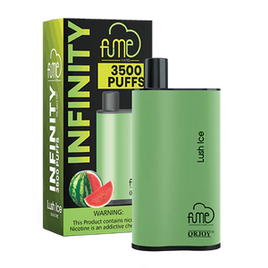 Fume Infinity Disposable 3500 Puffs - Lush Ice Watermelon Ice