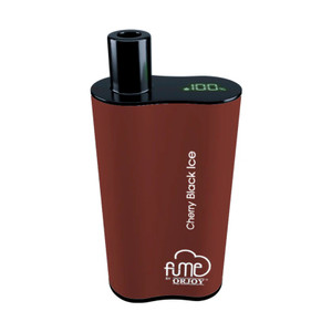 Fume Infinity Plus Disposable 4500 Puffs - Cherry Black Ice
