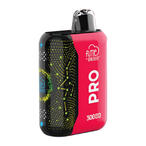 Fume Pro Disposable 30000 Puffs - Berry Bliss