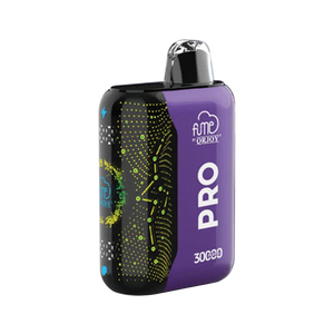 Fume Pro Disposable 30000 Puffs - Black Ice