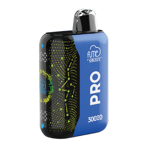 Fume Pro Disposable 30000 Puffs - Blue Razz Ice