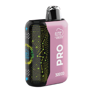 Fume Pro Disposable 30000 Puffs - Cherries Starzz