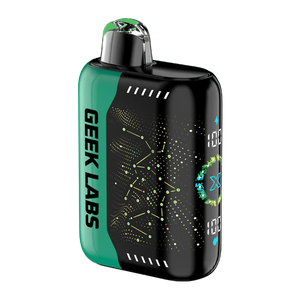 Geek Labs Pulse X 50000 Puffs Disposable Vape Nixodine - Spearmint