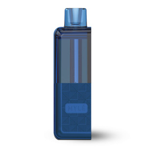 Myle Pod Box 35000 Puffs Disposable Pod Only - Iced Quadberry