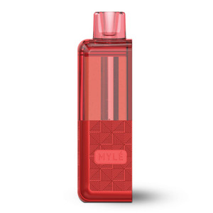 Myle Pod Box 35000 Puffs Disposable Pod Only - Red Apple