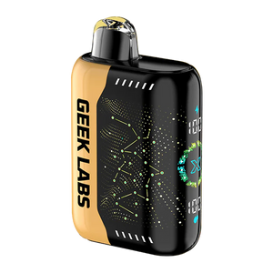 Geek Labs Pulse X 50000 Puffs Disposable Vape Nixodine - Mexico Mango