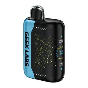 Geek Labs Pulse X 50000 Puffs Disposable Vape Nixodine - Minty O's