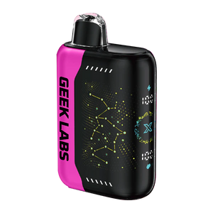 Geek Labs Pulse X 50000 Puffs Disposable Vape Nixodine - OMG Blast