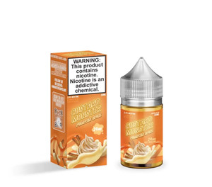 Jam Monster Salts Pumpkin Spice Custard Monster Nicotine Salt E-Liquid 30ml