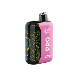 Fume Pro Disposable 30000 Puffs - Strawberry Banana