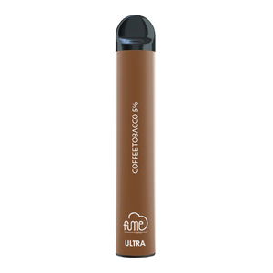 Fume Ultra Disposable 2500 Puffs - Coffee Tobacco