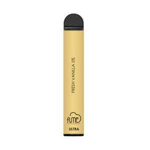 Fume Ultra Disposable 2500 Puffs - Fresh Vanilla