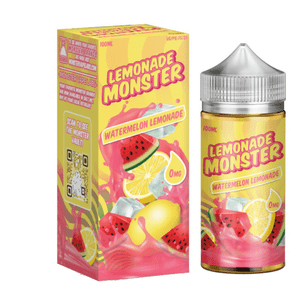 Watermelon Lemonade Monster by Jam Monster - 100ml