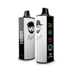Fume x Nicky Jam Disposable 15000 Puffs - Miamint Miami Mint